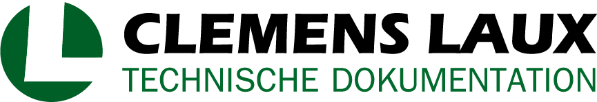 Clemens Laux Technische Dokumentation